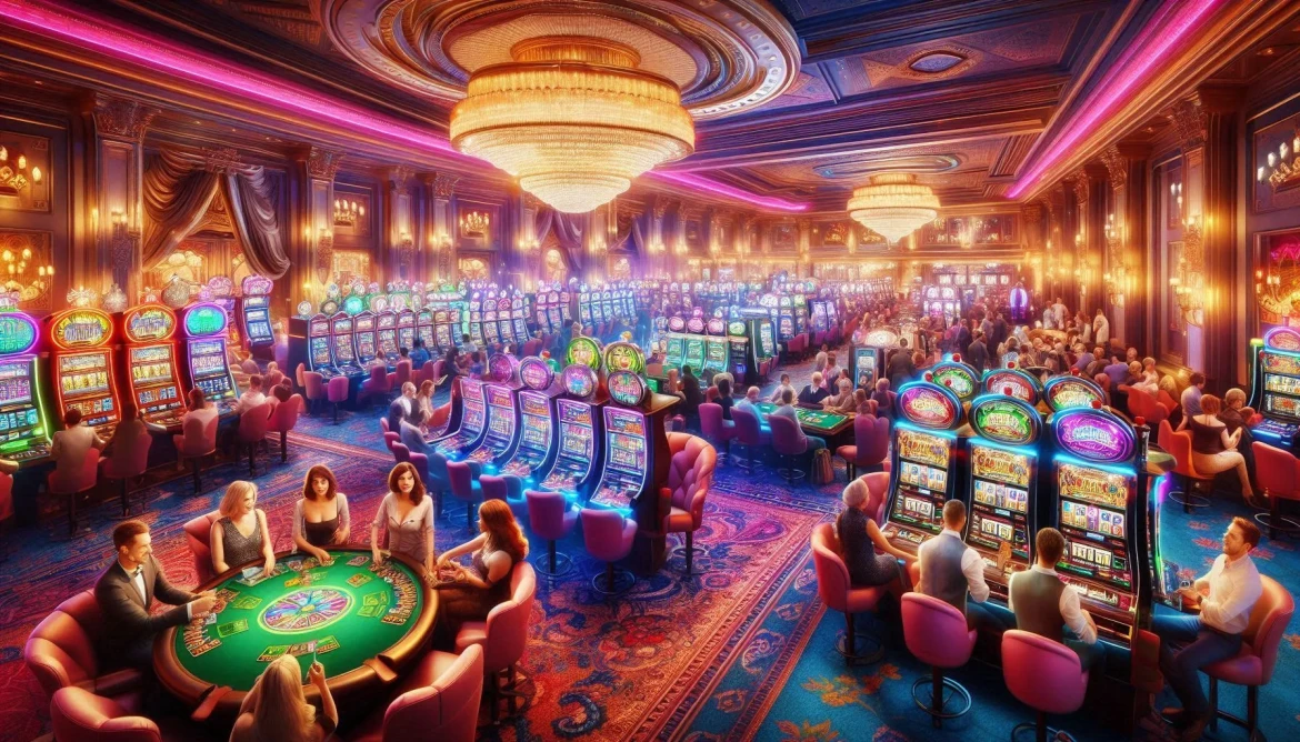 Bethall Casino